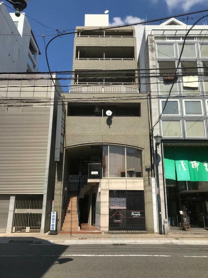 Cocostay Global Noboricho503 Hiroshima Exterior foto